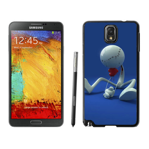 Valentine Heart Samsung Galaxy Note 3 Cases DVT